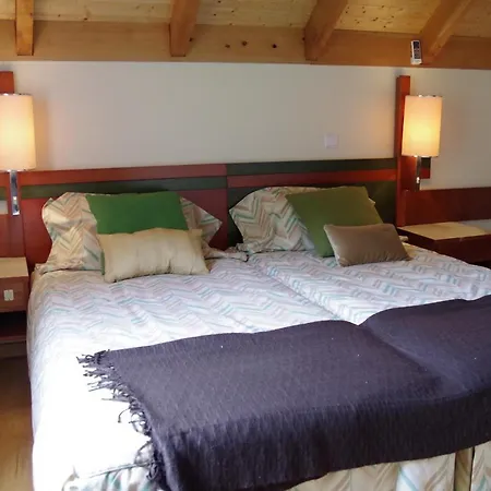 Casinhas Da Laurissilva Lodge