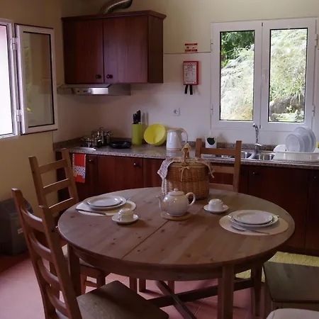 Alojamento de Turismo Selvagem Casinhas Da Laurissilva São Vicente