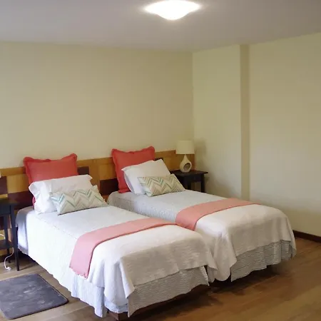 Casinhas Da Laurissilva Lodge