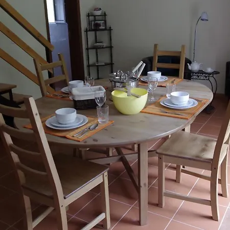 Casinhas Da Laurissilva Lodge São Vicente