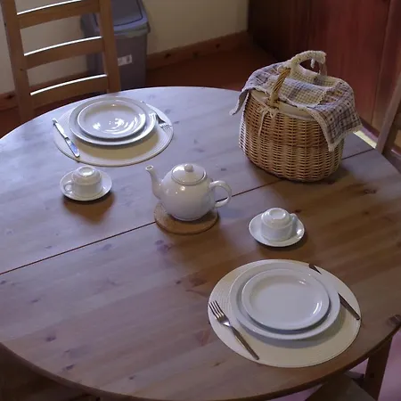 Alojamento de Turismo Selvagem Casinhas Da Laurissilva