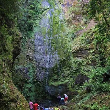 Casinhas Da Laurissilva Lodge
