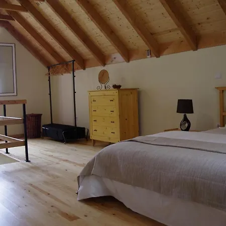 Casinhas Da Laurissilva São Vicente