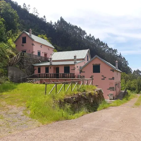 Casinhas Da Laurissilva São Vicente