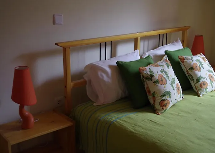 Casinhas Da Laurissilva * São Vicente