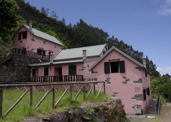 Chata Casinhas Da Laurissilva *