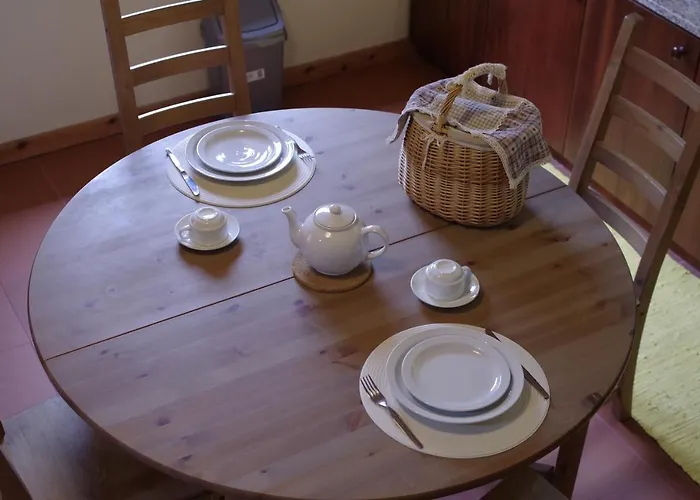 Chata Casinhas Da Laurissilva