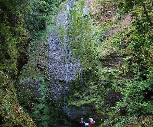 Casinhas Da Laurissilva Chata