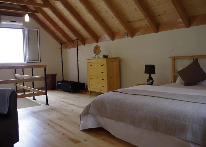 Casinhas Da Laurissilva São Vicente