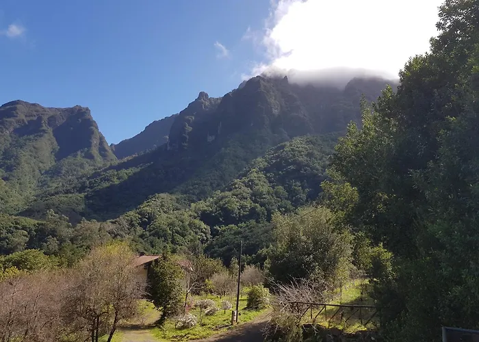 Chata Casinhas Da Laurissilva