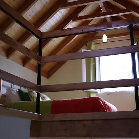Casinhas Da Laurissilva 山林小屋 São Vicente