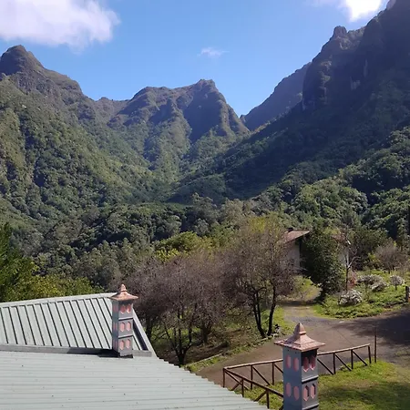 Casinhas Da Laurissilva Jaktstuga São Vicente
