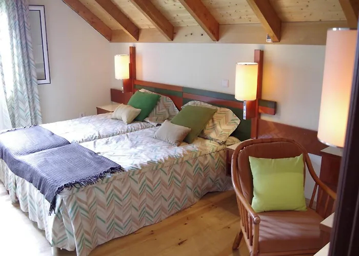 Lodge Casinhas Da Laurissilva