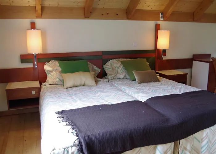 Casinhas Da Laurissilva Lodge