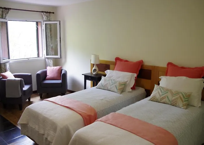 Casinhas Da Laurissilva * São Vicente