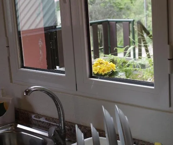 Casinhas Da Laurissilva * São Vicente