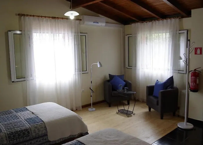 Lodge Casinhas Da Laurissilva