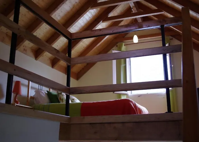 Casinhas Da Laurissilva Lodge Sao Vicente (Madeira)