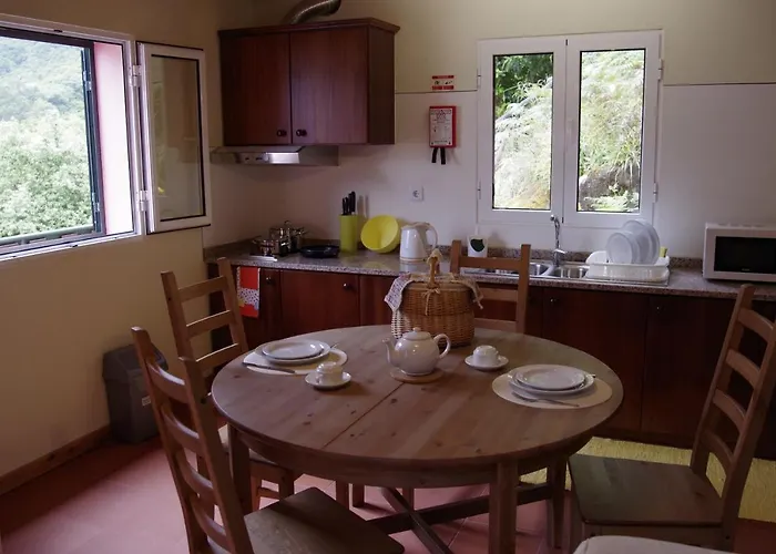 Lodge Casinhas Da Laurissilva Sao Vicente (Madeira)