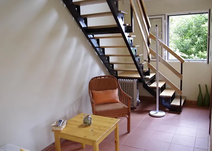 Casinhas Da Laurissilva Lodge