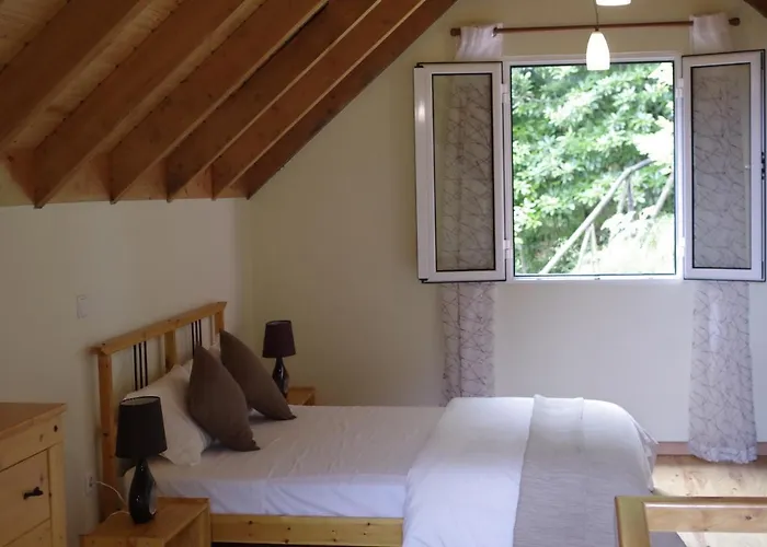 Casinhas Da Laurissilva São Vicente