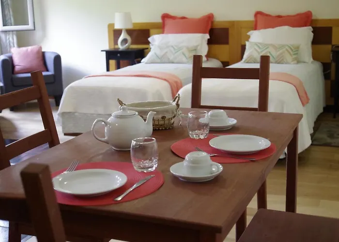 Casinhas Da Laurissilva *