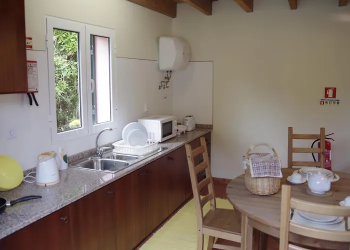 Casinhas Da Laurissilva * São Vicente