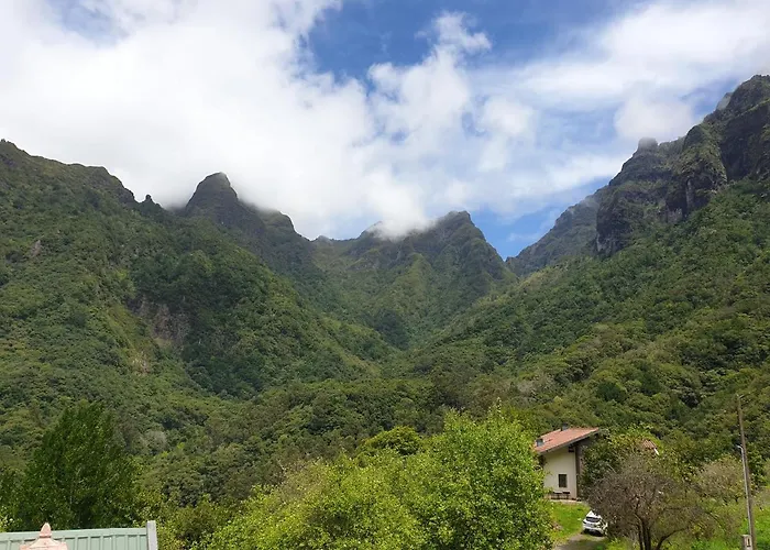 Casinhas Da Laurissilva * Sao Vicente (Madeira)