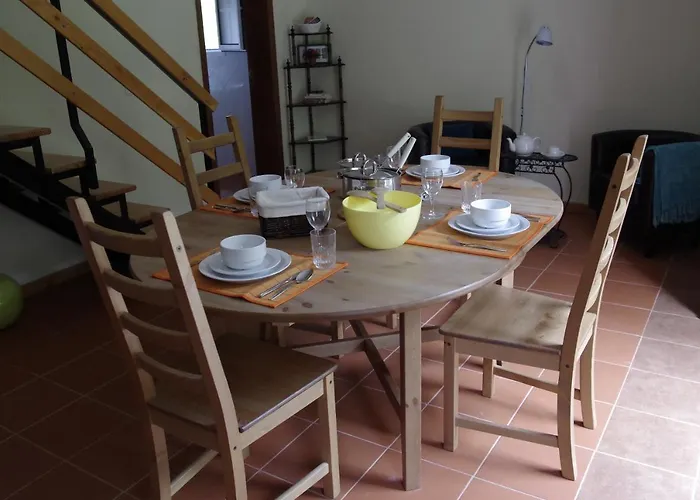 Casinhas Da Laurissilva Lodge São Vicente