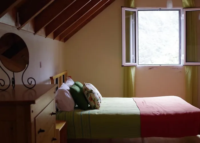 Lodge Casinhas Da Laurissilva São Vicente