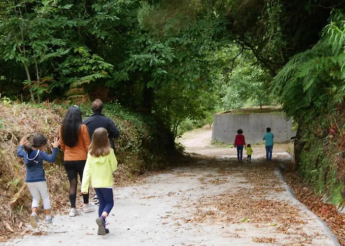 Casinhas Da Laurissilva Lodge São Vicente