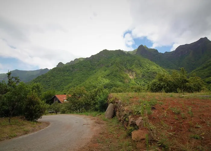 Casinhas Da Laurissilva Sao Vicente (Madeira)