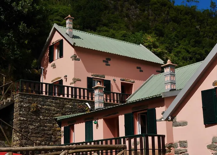 Casinhas Da Laurissilva São Vicente