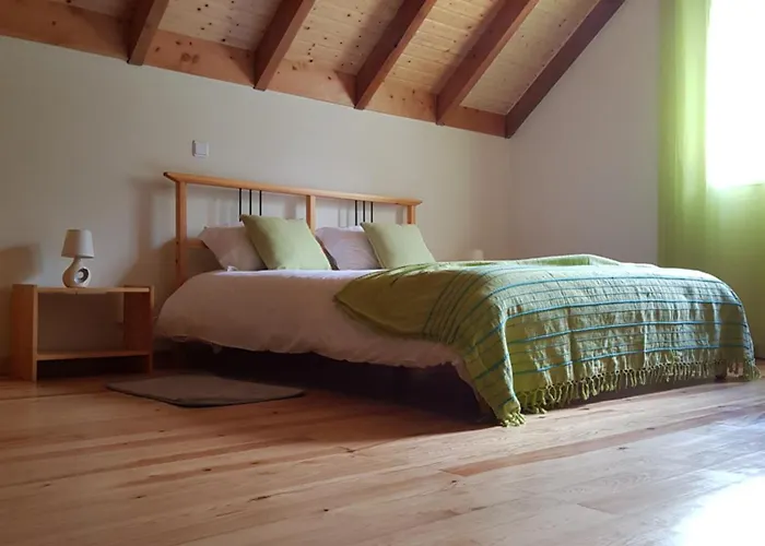 Casinhas Da Laurissilva Sao Vicente (Madeira)