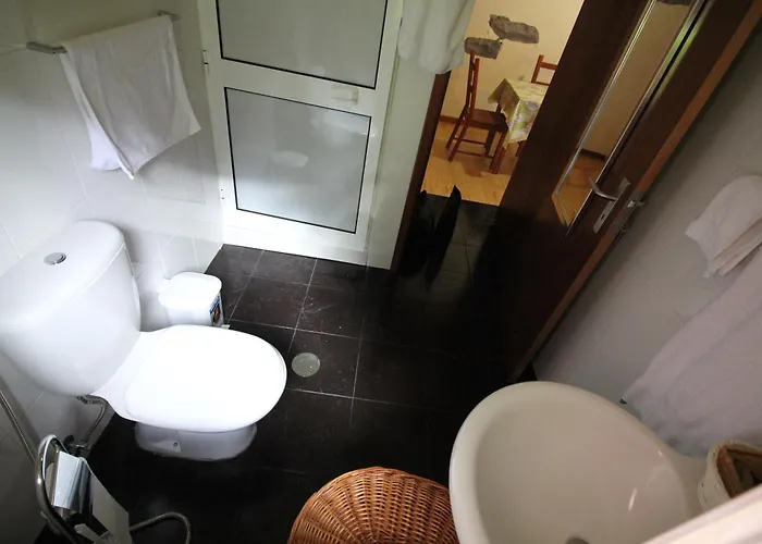 Casinhas Da Laurissilva Lodge *