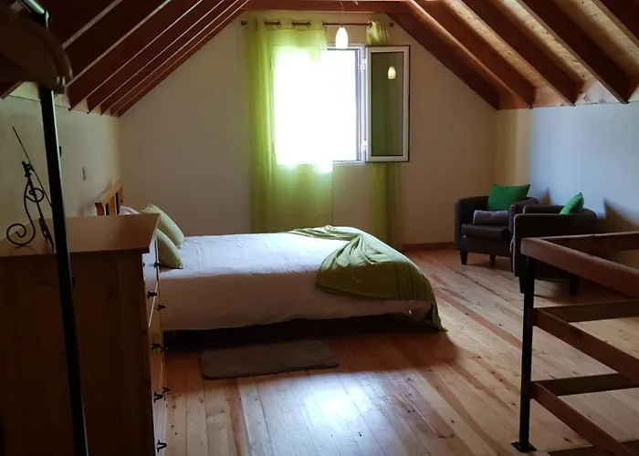 Casinhas Da Laurissilva * Sao Vicente (Madeira)